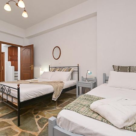 Villa Argo Glinado Naxos Eksteriør bilde