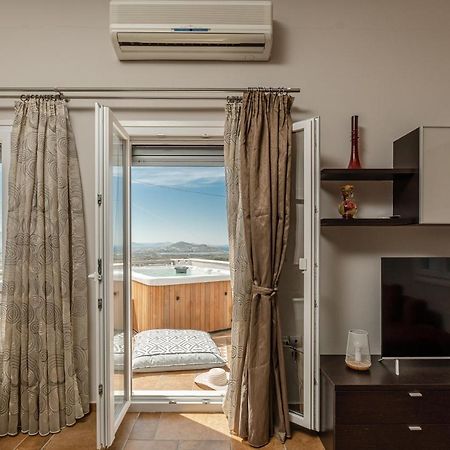 Villa Argo Glinado Naxos Eksteriør bilde