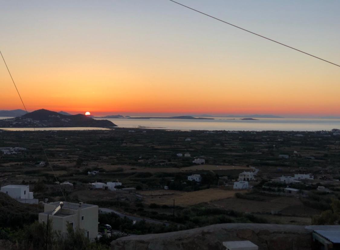Villa Argo Glinado Naxos Eksteriør bilde