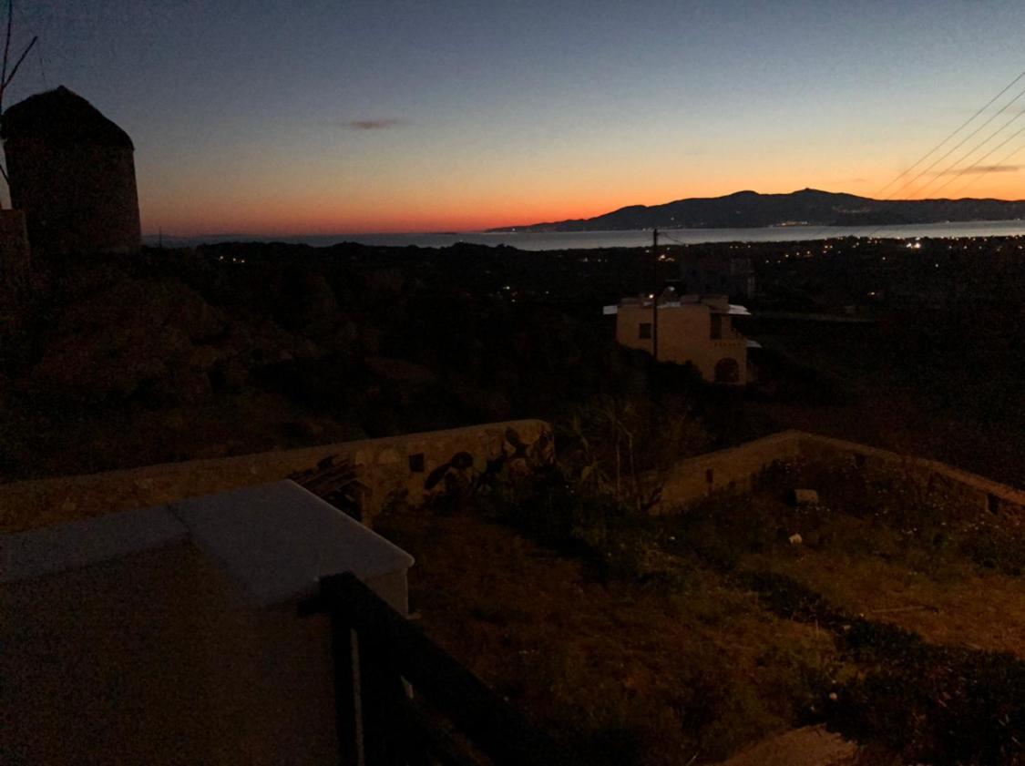 Villa Argo Glinado Naxos Eksteriør bilde