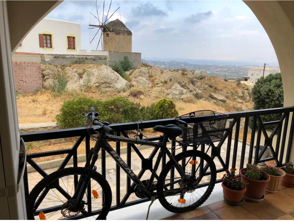 Villa Argo Glinado Naxos Eksteriør bilde