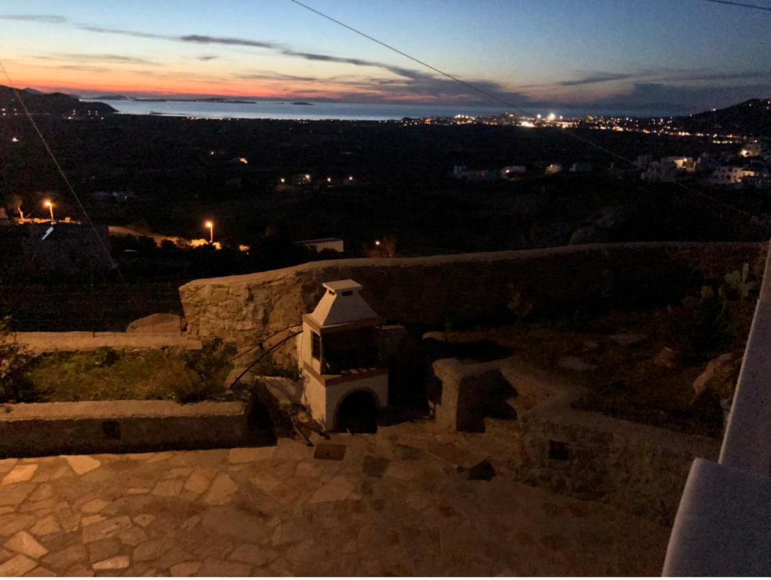 Villa Argo Glinado Naxos Eksteriør bilde