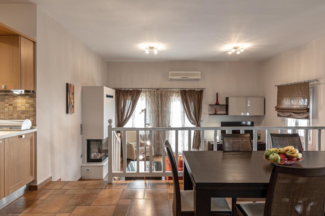 Villa Argo Glinado Naxos Eksteriør bilde
