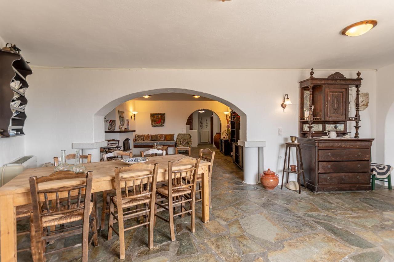 Villa Argo Glinado Naxos Eksteriør bilde