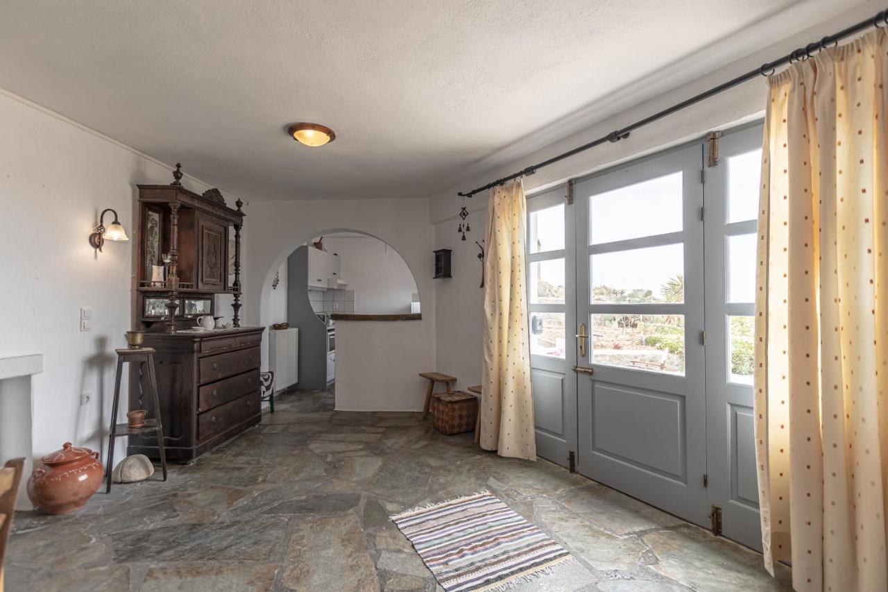 Villa Argo Glinado Naxos Eksteriør bilde