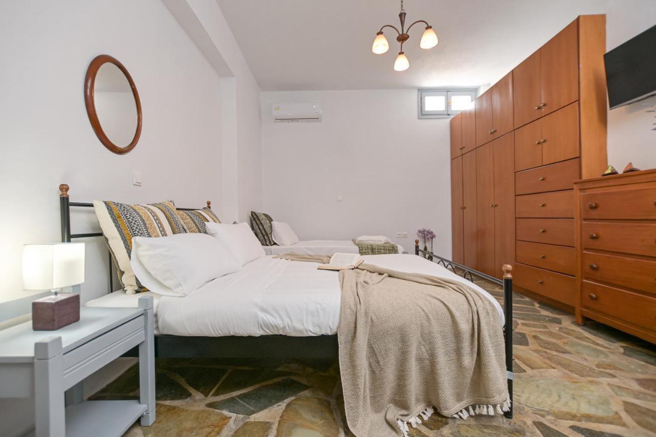 Villa Argo Glinado Naxos Eksteriør bilde