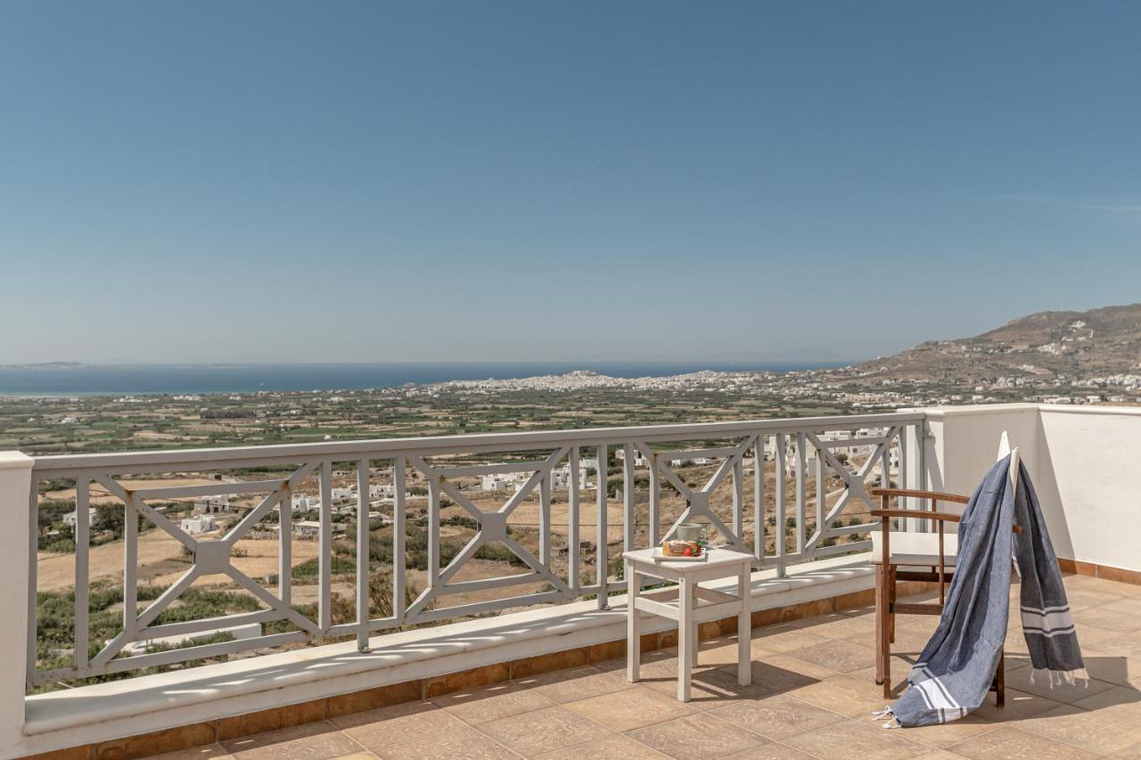 Villa Argo Glinado Naxos Eksteriør bilde