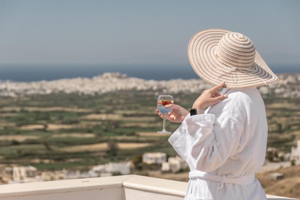 Villa Argo Glinado Naxos Eksteriør bilde