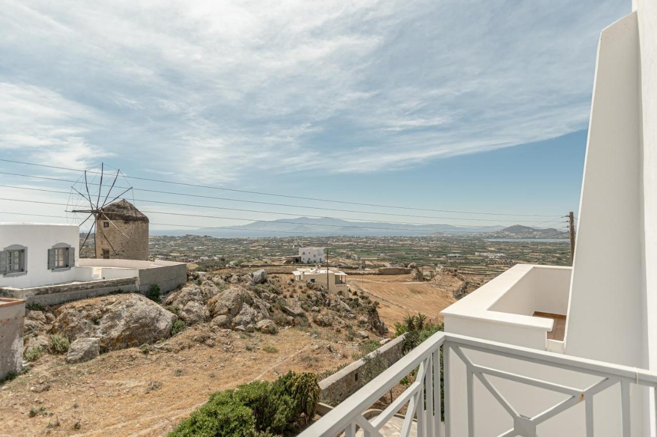 Villa Argo Glinado Naxos Eksteriør bilde