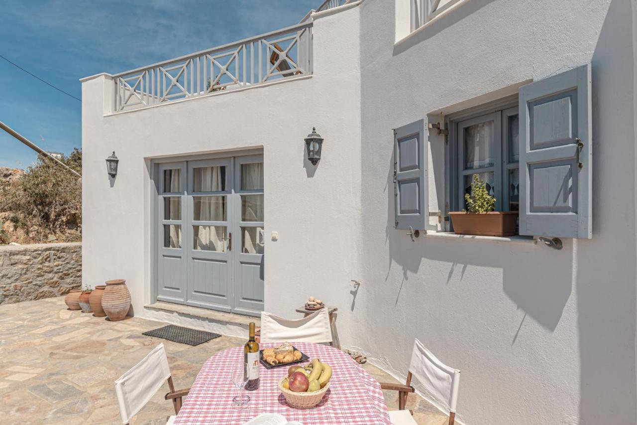 Villa Argo Glinado Naxos Eksteriør bilde