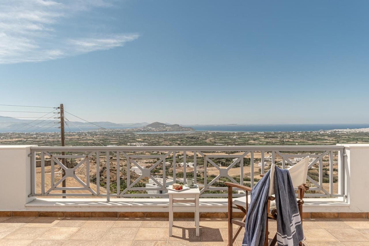 Villa Argo Glinado Naxos Eksteriør bilde