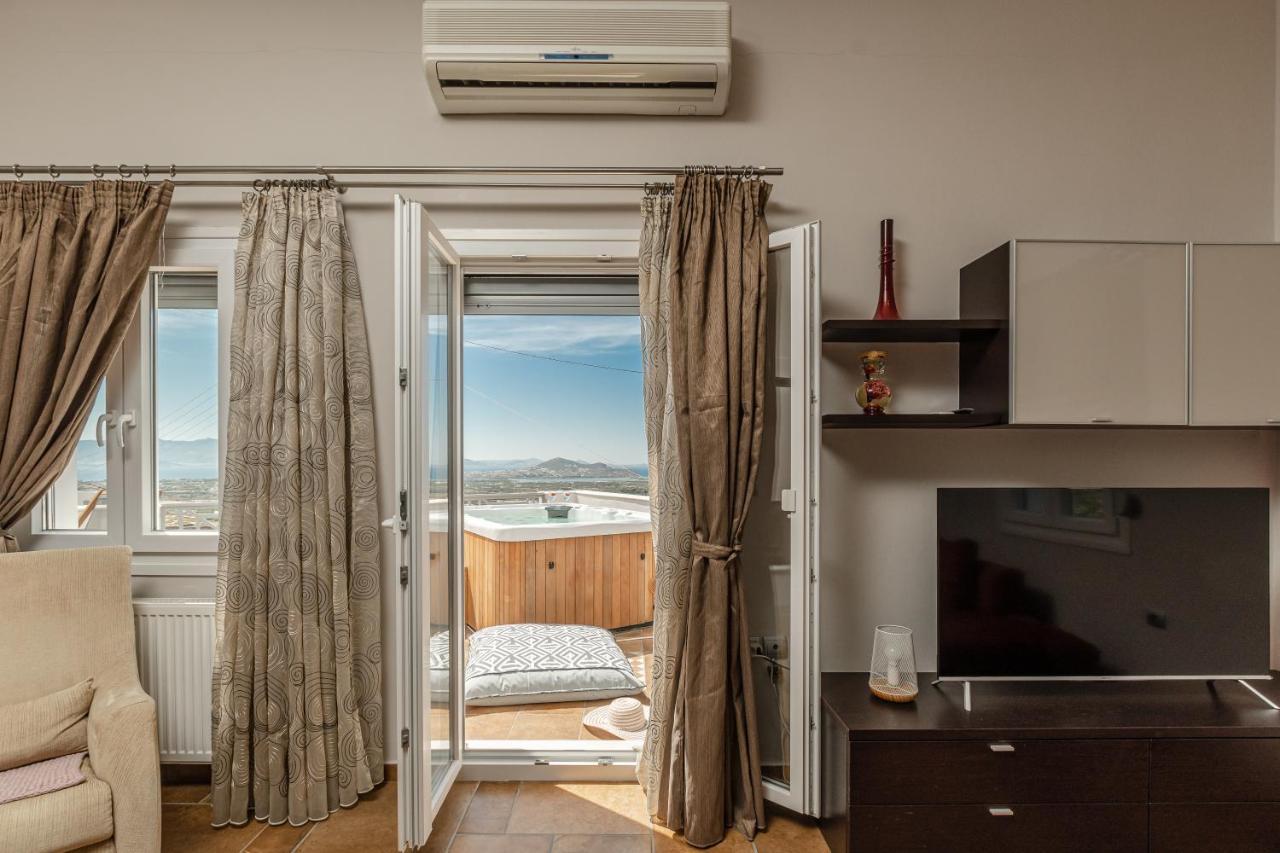 Villa Argo Glinado Naxos Eksteriør bilde