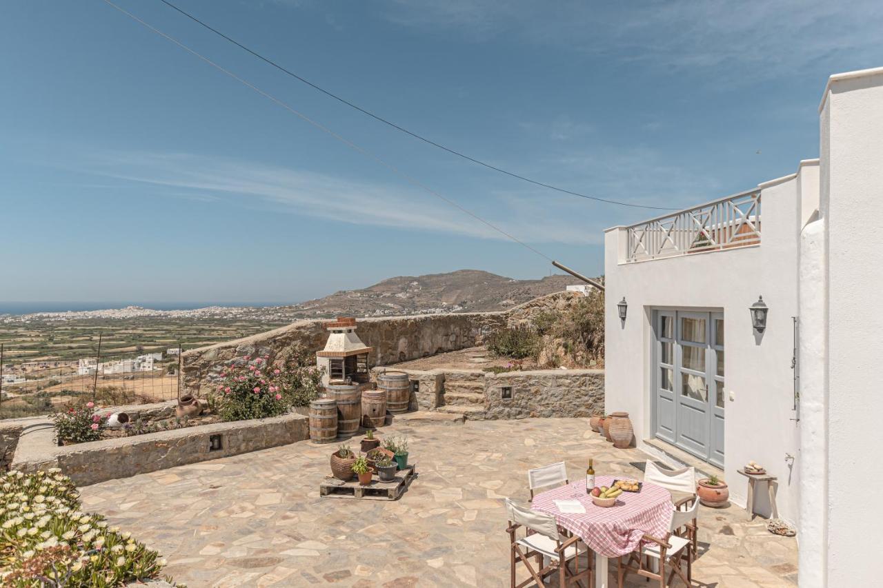 Villa Argo Glinado Naxos Eksteriør bilde