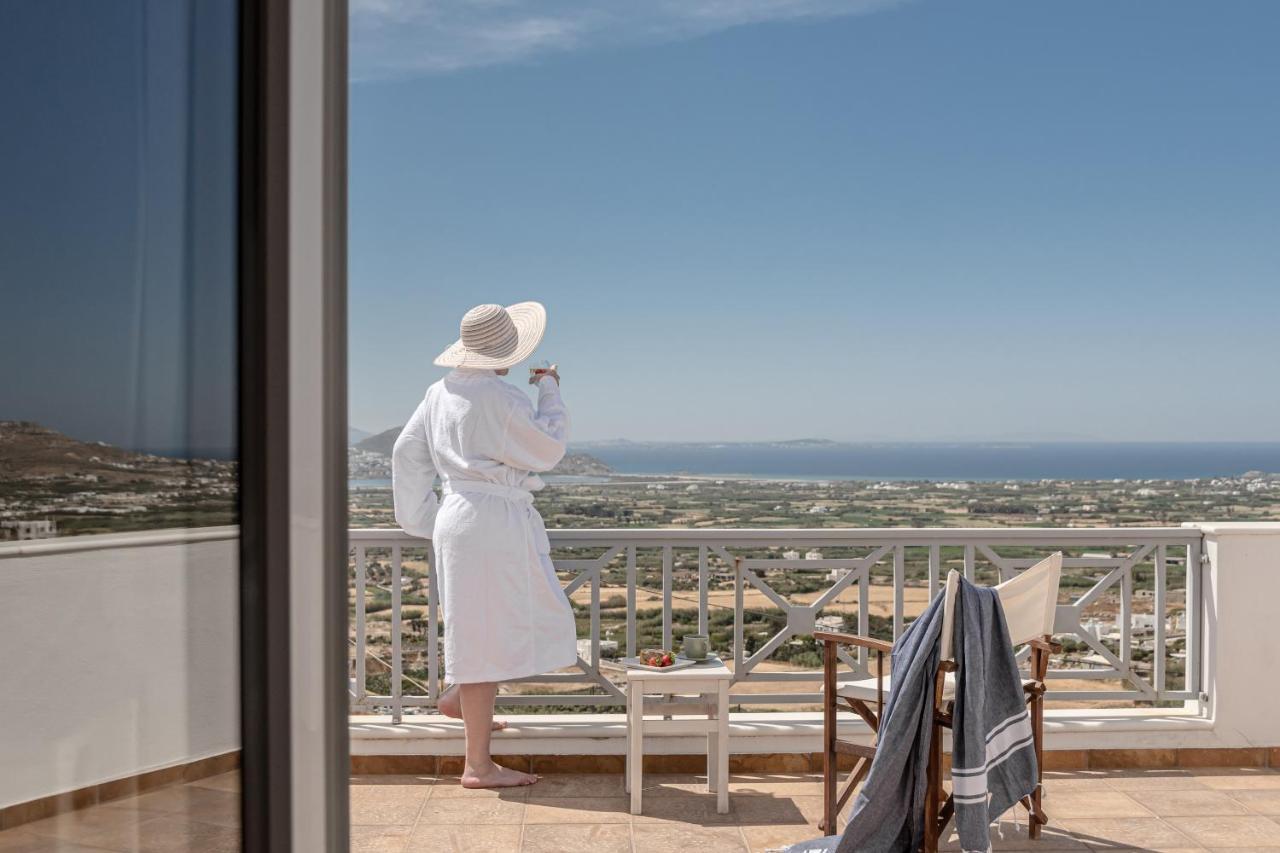 Villa Argo Glinado Naxos Eksteriør bilde