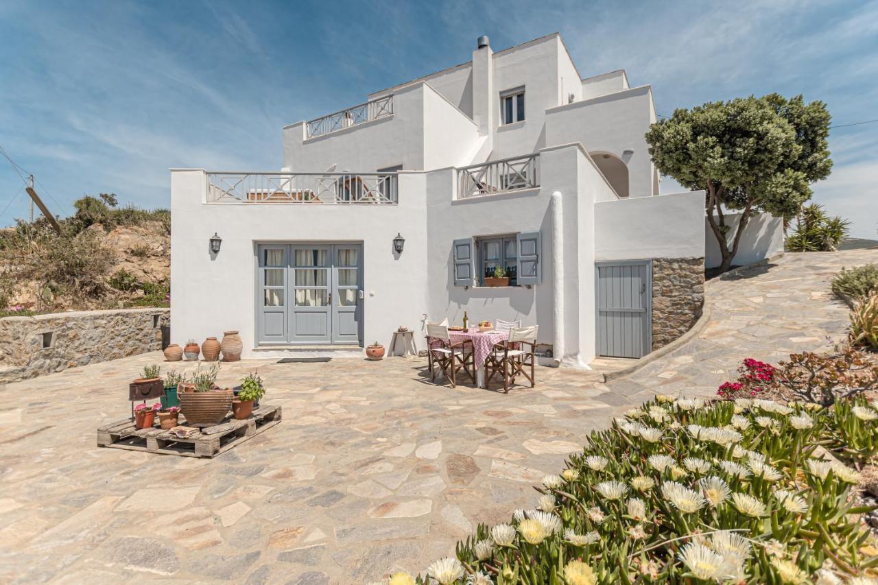 Villa Argo Glinado Naxos Eksteriør bilde